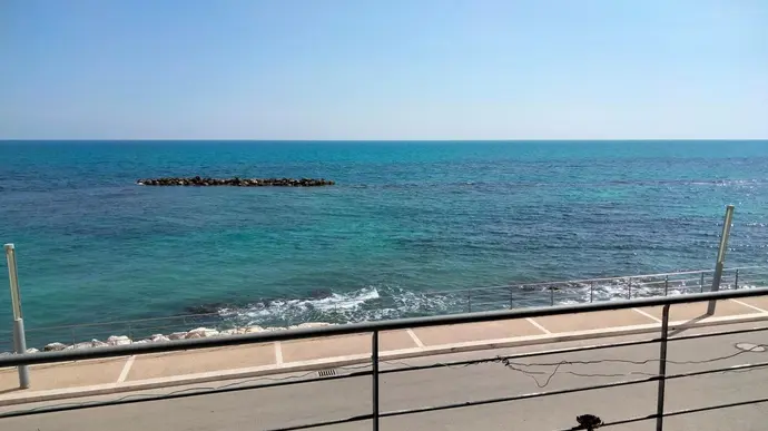Balcone sul mare di sciacca, 