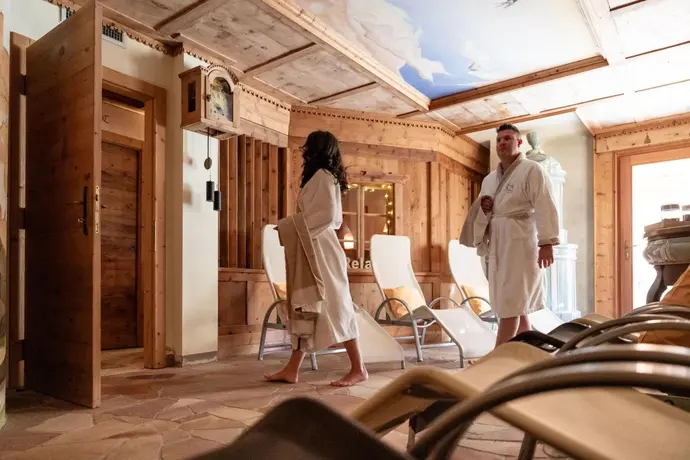 Hotel Chalet Alpenrose Bio Wellness Naturaktivhotel, 