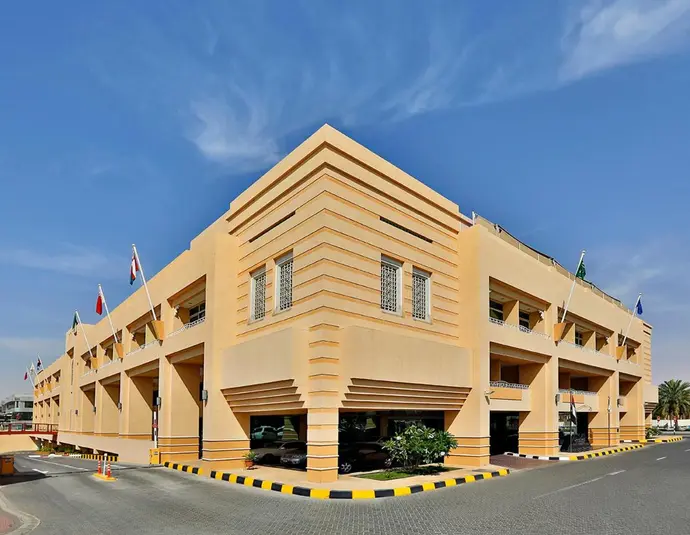 All Seasons Hotel Al Ain - Previously City Seasons, 