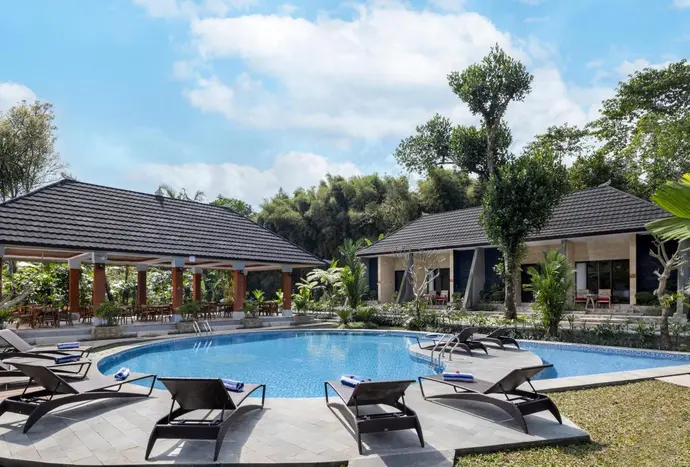 Senetan Villas and Spa Resort, 