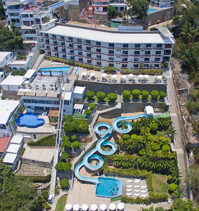 Alba Suites Acapulco, 