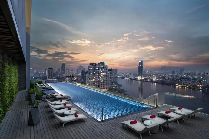Avani Plus Riverside Bangkok Hotel, 