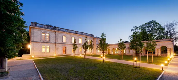 Hôtel Château La Chèze - Bordeaux Floirac, 