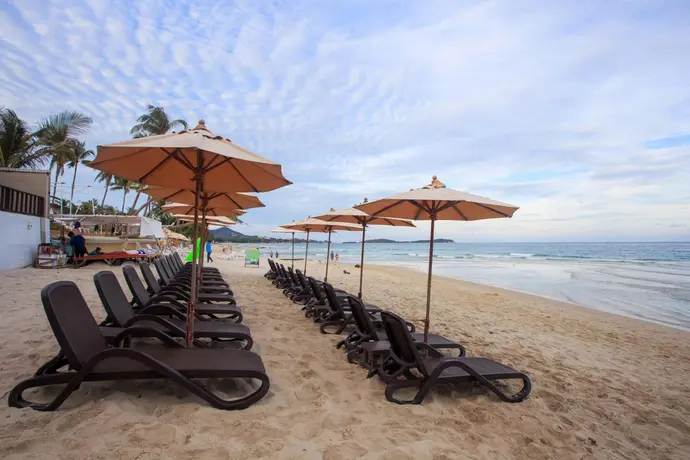 Chaweng Cove Beach Resort, 