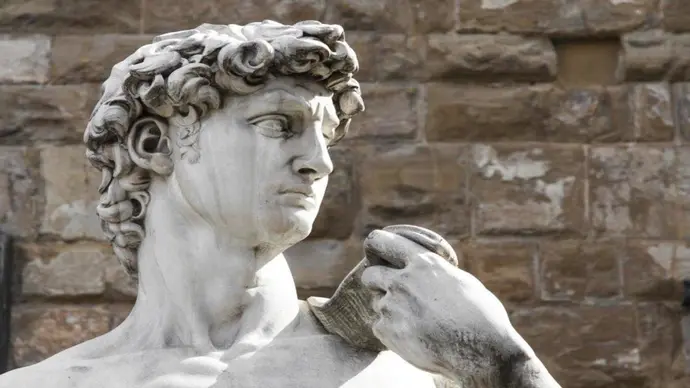 Sulle orme di Michelangelo, tour privato