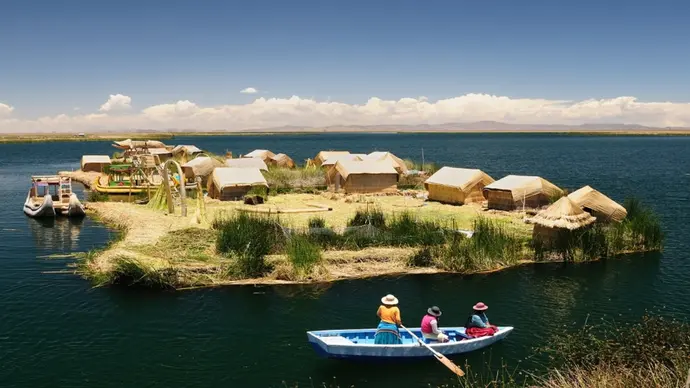 Andean World