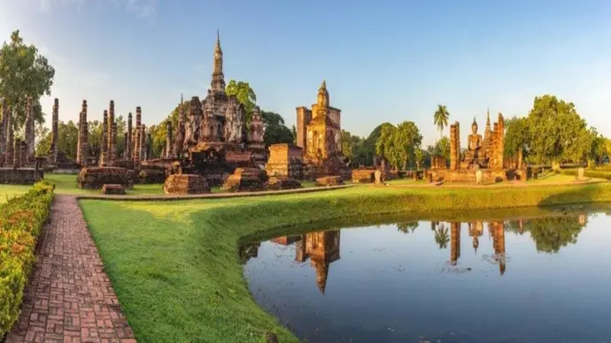 OFFERTA LAST MINUTE — Sentieri e gemme del Siam, tour per piccoli gruppi (guida in lingua italiana)