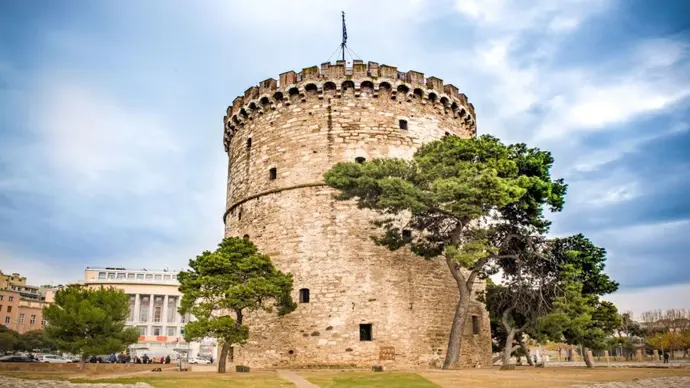 Escapade à Thessalonique, 3 jours
