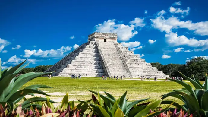 Fly & Drive Descubre Yucatán