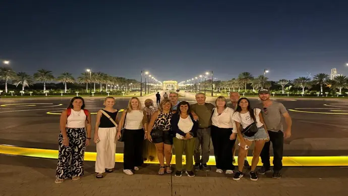 Circuit "Value" FIT Mascate & Dubaï