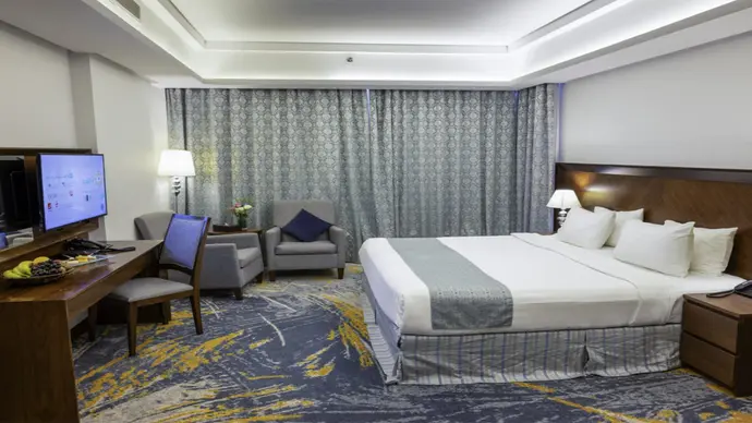 Le Forfait Simple Ville de Djeddah