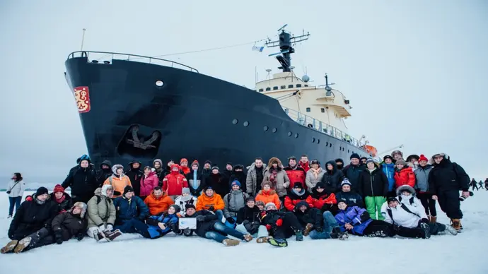 Rovaniemi Express Rompighiaccio