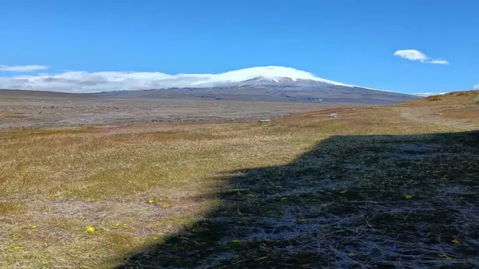 Il Meglio dell'Ecuador - Avenida dei Vulcani