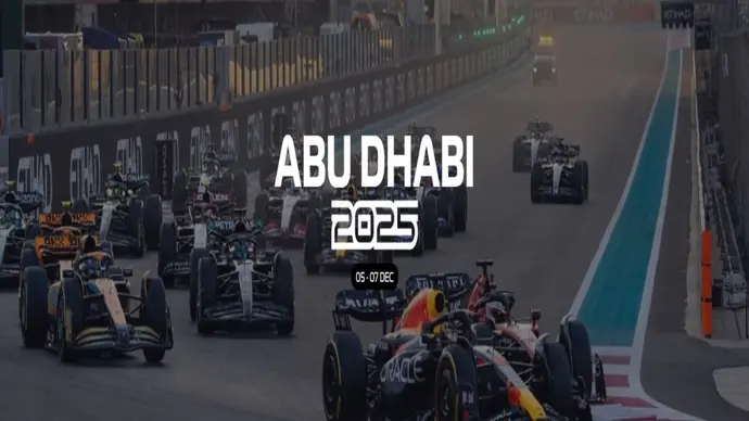 Gran Premio Di Formula 1 Di Abu Dhabi 2025