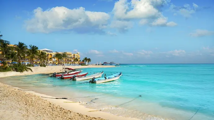 Fly & Drive Vivere lo Yucatán