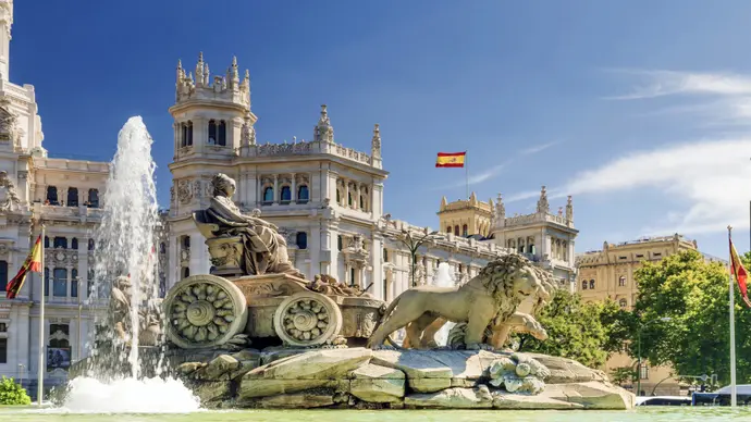 Fly&Drive - Madrid & Valencia & Benidorm