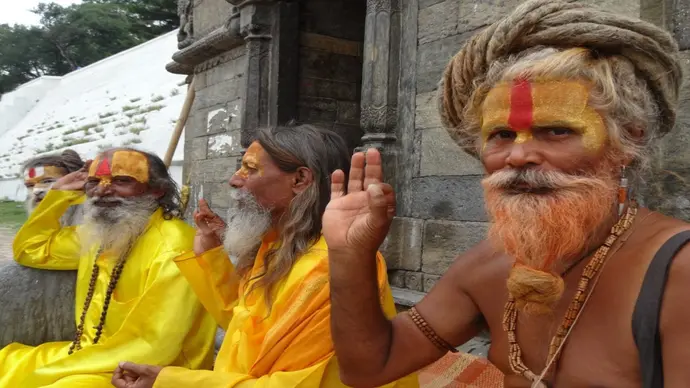 Les Incontournables Du Népal