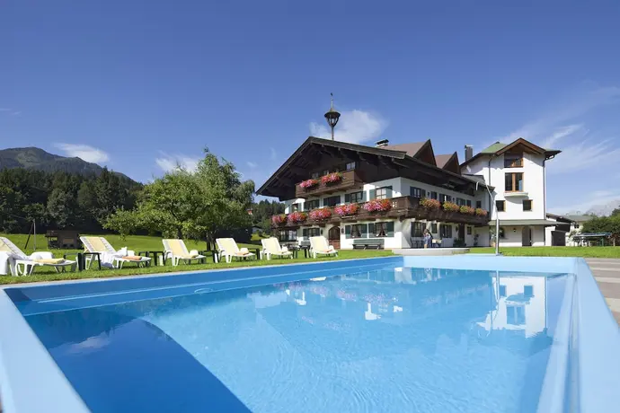 Hotel Obermair Fieberbrunn, 