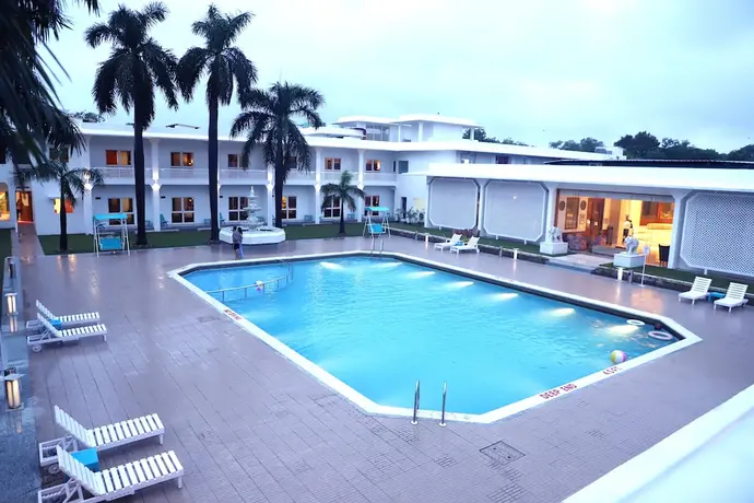 Hotel Chandela Khajuraho, 