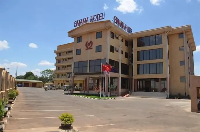 Simama Hotel, 