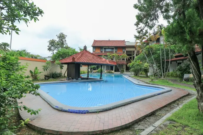 ORANJJE HOTEL DENPASAR, 