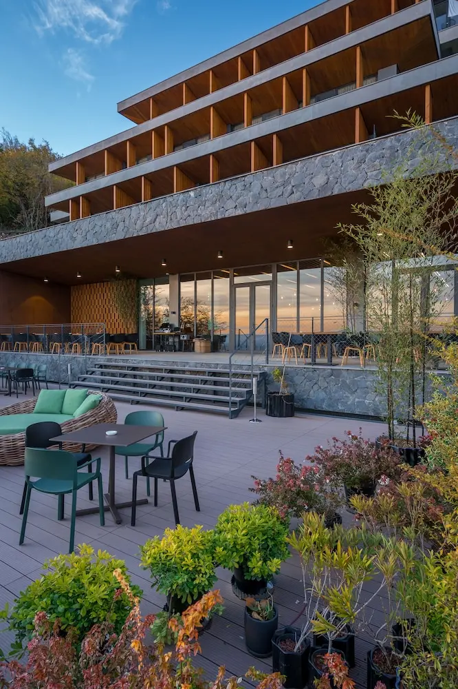 Kvareli Lake Resort, 