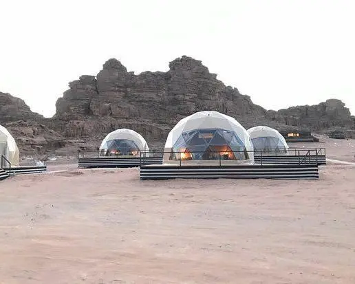 Sun City Camp , 