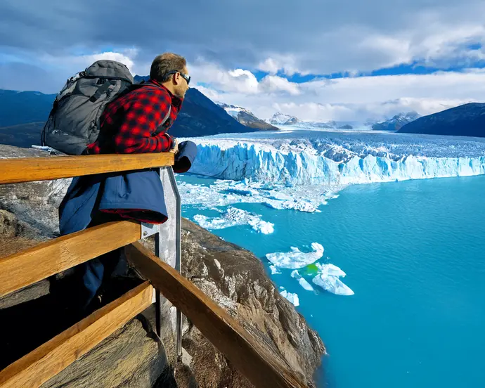 MTPE-52057 BUENOS AIRES & EL CALAFATE