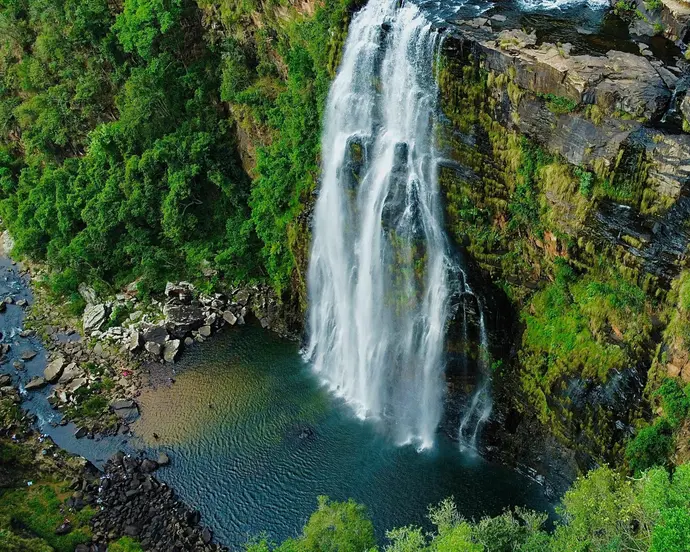 Safari "Kruger Nationalpark mit Panorama Route"