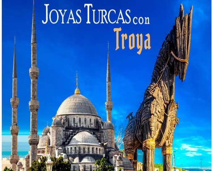 MTPE-20084 JOYAS TURCAS CON TROYA