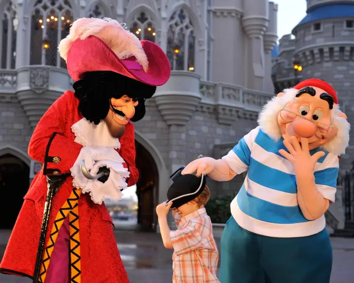 Disney World basico