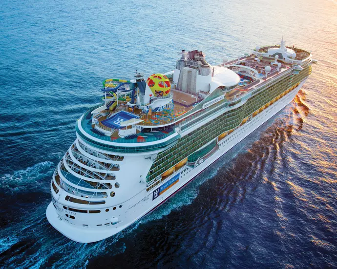 EUROPA - INDEPENDENCE OF THE SEAS