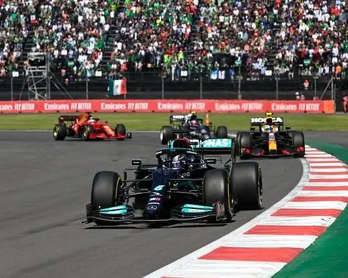 Gran Premio F1 São Paulo