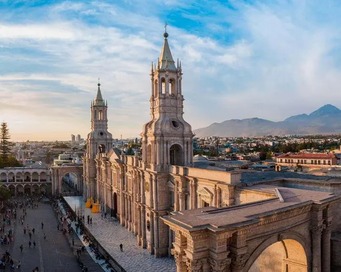 Arequipa Mágico 03 Días / 02 Noches 