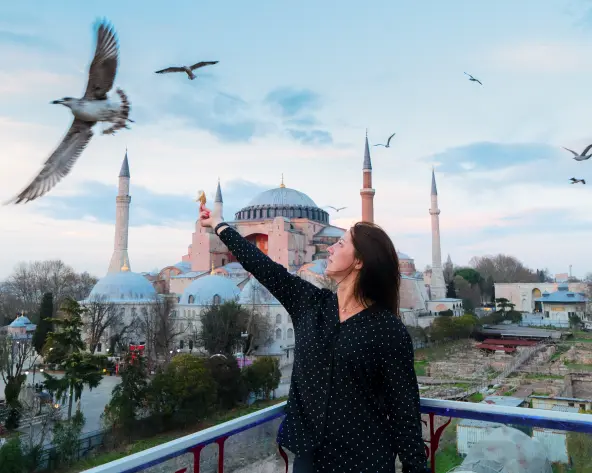 MTPE-20160 ESTAMBUL & CAPADOCIA FASCINANTES