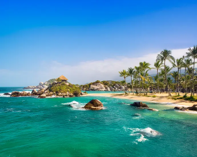 MTPE-52077 MEDELLIN Y LAS 3 PERLAS DEL CARIBE