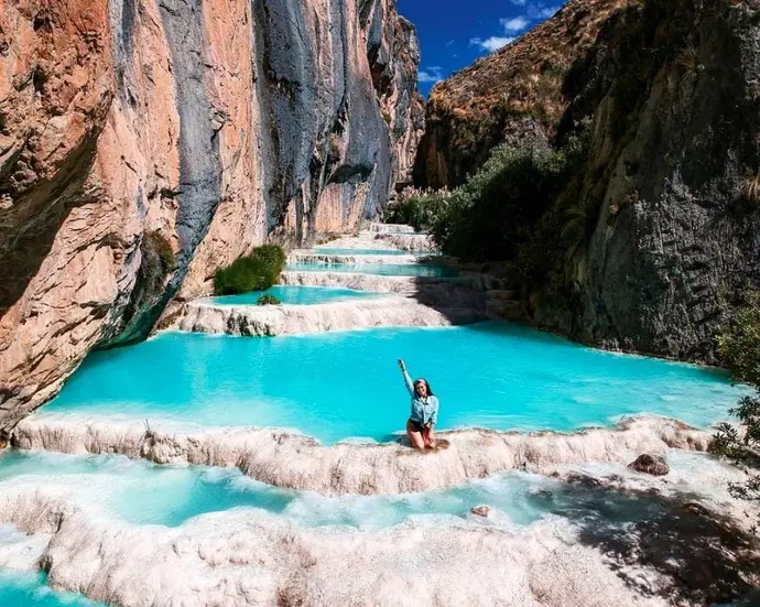Ayacucho and its Crystal Clear Waters 05 Days / 04 Nights