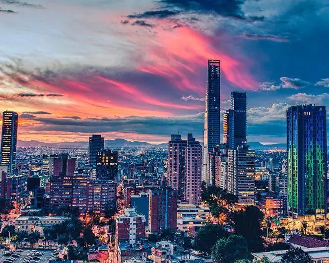 Bogotá a la Carte 04 Days / 03 Nights