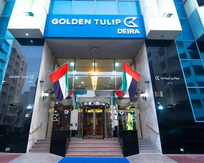 Golden Tulip Deira, 