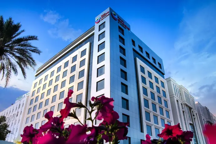 Ramada Encore by Wyndham Muscat Al-Ghubra, Exterior