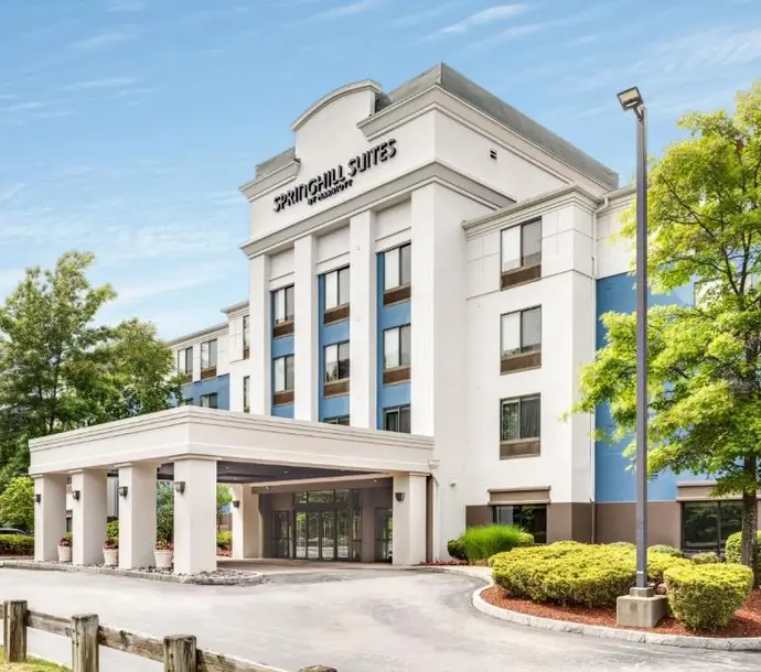 SpringHill Suites by Marriott Boston Andover 3*, 