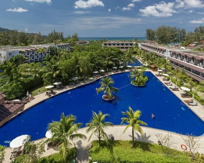 Kamala Beach Resort, A Sunprime Resort, 