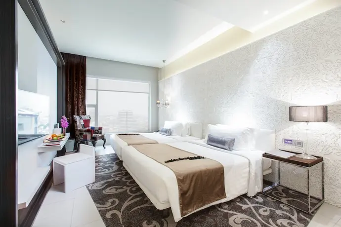 Mode Sathorn Hotel, Room