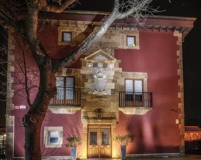Hotel Palacio Muñatos, 