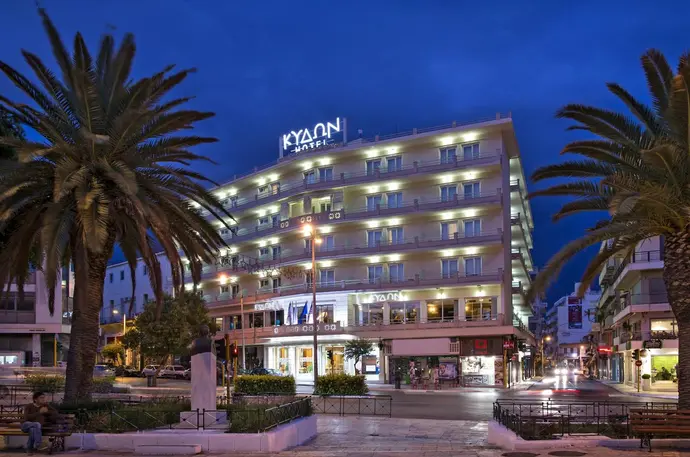 Kydon The Heart City Hotel, 