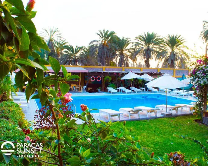 Paracas Sunset Hotel, 