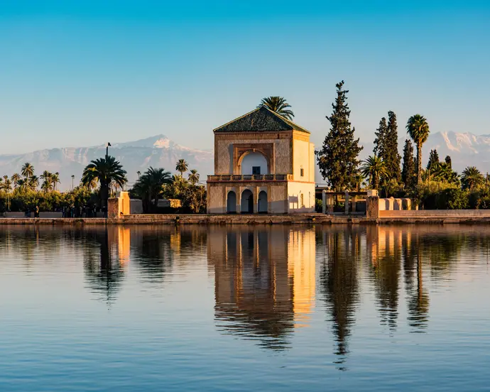 LO MEJOR DE MARRUECOS - TUNEZ Y EGIPTO CON CRUCERO 4 DIAS EN EL NILO