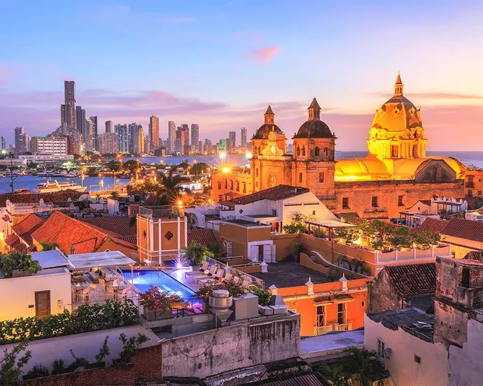 Cartagena y Santa Marta