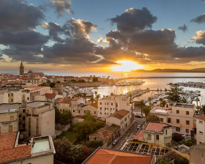 Mini Tour of Sardinia - Tuesday Departures