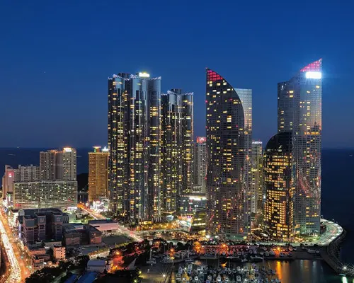 Rincones mágicos de Corea (2025)